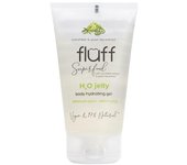 Fluff H2O Gel de Agua de Pepino y Té Verde, 150 ml