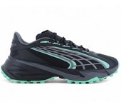 Puma Spirex Raceday - Herren Sneakers Schuhe Schwarz 397705-03 ORIGINAL EU 43 UK 9