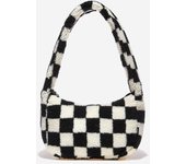 Vans Bolso de hombro Half Pipe Vn000f5g1kp Negro Malvavisco OS