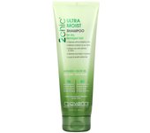 Giovanni, 2chic, Champú Ultra-Hidratante, para cabello seco y dañado, aguacate + aceite de oliva, 8.5 fl oz (250 ml)