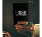 Juego de cartas para parejas, divertido juego de cartas para antes del juego, para la noche de juegos, para la universidad: múltiples desafíos divertidos, regalos para juegos de fiesta, tarjetas para fiesta negro