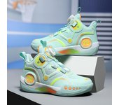 Zapatos de hombre, zapatillas de baloncesto de verano transpirables para adolescentes, zapatillas de deporte para estudiantes de secundaria para hombres 31