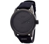 Citizen Eco Drive Nylon Strap BM8475-00F Reloj Hombre negro