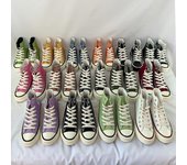 Zapatos de lona de alta calidad para mujer, zapatillas de deporte Retro combinables con todo para estudiantes, primavera y otoño 40