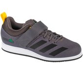 adidas Powerlift 5 - Zapatillas de entrenamiento para hombre, color marrón 41 1/3 marrón