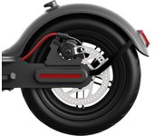 Guardabarros trasero para Xiaomi M365 1S Pro Scooter eléctrico rojo