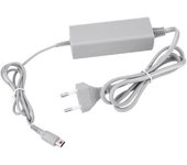 Cargador de corriente alterna para Nintendo Wii U (Mando de juegos)