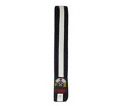 Cinturón de kárate Carta Sport One Size rojo/blanco
