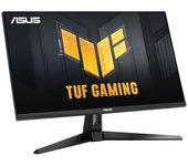 Monitor de 27  (69cm) Pantalla IPS FullHD de 280 Hz, HDR10, 2 HDMI, DisplayPort, USB-A, altavoces, ASUS TUF Gaming VG279QM1A