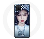 Coque pour Samsung Galaxy A12 Blackpink Jennie Teaser Lovesick girls
