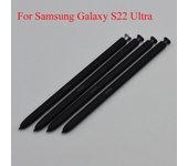 Lápiz óptico activo S Pen para pantalla táctil Samsung Galaxy S22 Ultra plata