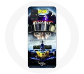 Coque pour Samsung Galaxy A71 Formule 1 Fernando Alonso Díaz pilote automobile espagnol de F1