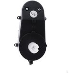 Accesorios para ruedas RS280 380, motor eléctrico de 6 V/12 V para coche de niños con piezas de repuesto D-6V