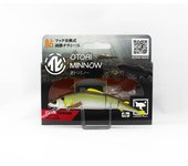 Jackall Timon Otori Minnow 104 Señuelo Flotante Natural Ayu (4921)