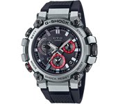Casio Reloj redondo negro G-SHOCK MTG-B3000-1AJF para hombre [serie G-SHOCK MTG-B3000 con correa de goma para hombre]