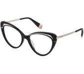 Montura de Gafas Hombre Police VPLE37N5206WR Negro Ø 52 mm