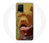 Coque pour Vivo Y21s 2021 / Y21 2021 American Pit Bull Terrier