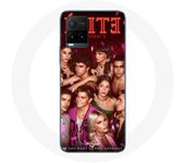 Coque pour Vivo Y21s 2021 / Y21 2021 Elite série saison 5 equipages les couples d'acteurs