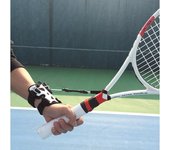 Herramienta de entrenamiento de tenis Entrenador profesional de tenis Ejercicio de saque con pelota Entrenador de tenis Autoaprendizaje Postura correcta de la muñeca
