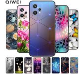 Funda para realme 9 Pro Plus 5G, bonita y moderna funda con estampado para Oppo Realme9 Pro 5G 9pro, carcasa trasera de silicona Realme 9 Pro+ Realme 9 Pro Plus