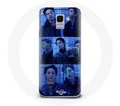 Coque pour Samsung Galaxy A8 2018 BTS Proof Yet To Come Le nouvel album 2022 Affiche