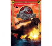 Póster 30 aniversario de Parque Jurásico 91.5cm x negro