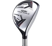 Honma Golf Utility TOUR WORLD Tour World TW737 UT Utility U22 Varilla S Acero TW737UT Loft derecho 22 grados U22 (22 grados) NS.PRO950GH Ángulo flexible