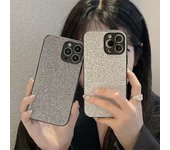 Funda de teléfono de lujo con diamantes brillantes para Iphone 14 13 11 12 Pro Max X Xr Xs Max 7 8 14 Plus Shniy funda de silicona suave con diamantes de imitación For iPhone 7 Plus