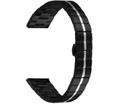 Correa de repuesto de cuero genuino de 24 mm para reloj inteligente Sony 2 SW2/Suunto Traverse/Seiko SUN059, etc.