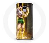 Coque pour Samsung Galaxy A8 2018 Hunter x Hunter Gon Freecss Anime