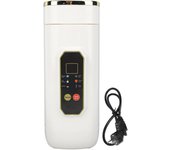 Hervidor eléctrico de viaje de acero inoxidable 316, portátil, de temperatura constante, para agua caliente. L