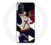 Coque pour Oppo A74 5G Série One Piece X-Drake Manga