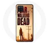 Coque pour Samsung Galaxy A42 5G Fear the walking dead Série