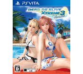 DEAD OR ALIVE Xtreme 3 Venus PlayStation VITA versión japonesa