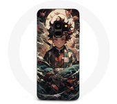 Funda Maniacase para Samsung Galaxy S9 Demon Slayer Tanjiro Anime Manga