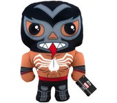 Peluche Spider-Man Luchadore Venom 17