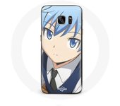 Coque pour Samsung Galaxy S6 Edge Nagisa Shiota Assassination Classroom Anime