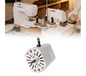 Motor de máquina de coser de 220 V Motor de repuesto para máquina de coser doméstica de 220-240 V; 50Hz; 60W; 5500 RPM