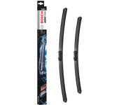BOSCH Imported Car Flat Wiper Blade Aero Twin Car Models Only A698S (Bosch) 530/575mm