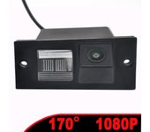Cámara de visión trasera de coche HD 1080P de 170 ° para Hyundai H1 Grand Starex Royale i800 H-1 Travel Cargo iLoad iMax H300 Visión nocturna AHD