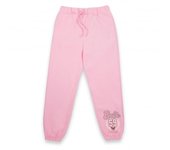 barbie Pantalones de jogging con logotipo del Malibu Tennis Club para mujer/señoras L color rosa