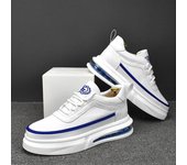 Zapatillas de deporte de moda para hombre, zapatos casuales para caminar para hombre, zapatillas deportivas de marca de moda para correr, zapatillas para hombre, zapatos para hombre, zapatos de plataforma de diseñador para hombre 38