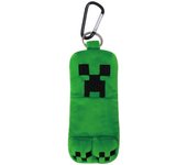 Bolsa de excursión de Minecraft de la Compañía K, Creeper (alto: 130 x ancho: 55 x profundidad: 20 mm, MCT-OP-CP)