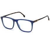 Unisex' Spectacle frame Carrera CARRERA-2012T-PJP Blue Ø 52 mm