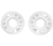 Juego de rodillos para gato de cristal Volkswagen para Golf 5 de 3 puertas y Golf 3 Cabriolet