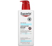 Eucerin, Loción reparadora avanzada, sin perfume, 500 ml (500ml)
