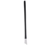 Cuchillo de pedicura multifuncional de acero inoxidable para quitar cutículas, herramienta para pedicura en casa.