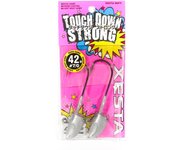 Cabeza plomada Xesta Hyper Head Touch Down Strong 42 gramos Talla 7/0 (5212)