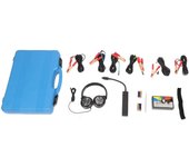 Kit de estetoscopio electrónico de 6 canales, alta sensibilidad, antiinterferencias, preciso y con ruido de motor.