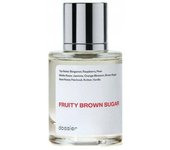 Dossier perfume de mujer FRUITY BROWN SUGAR 50ml